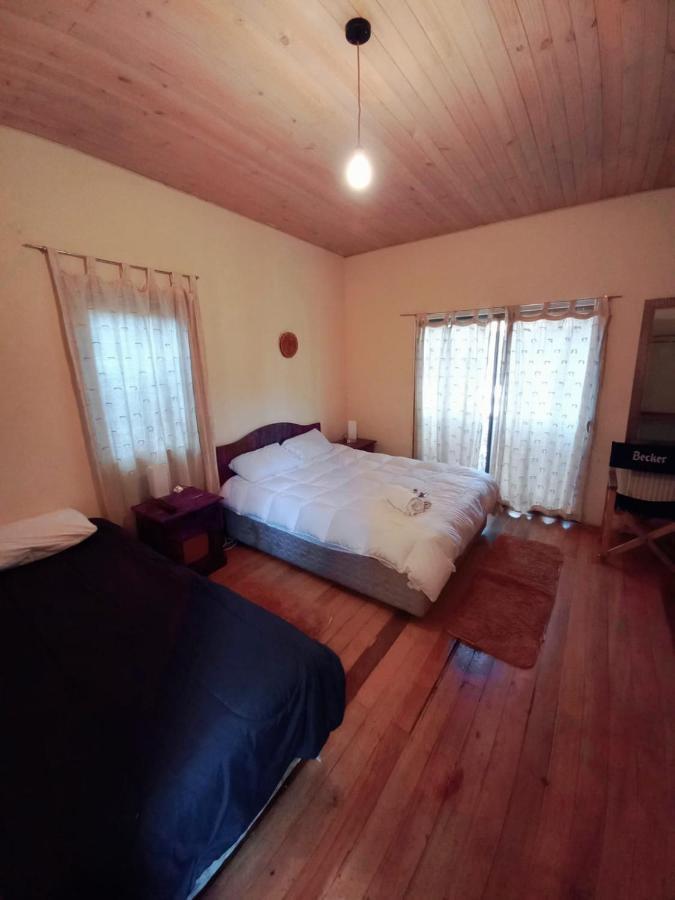 Hotel Nativo Santiago Eksteriør bilde