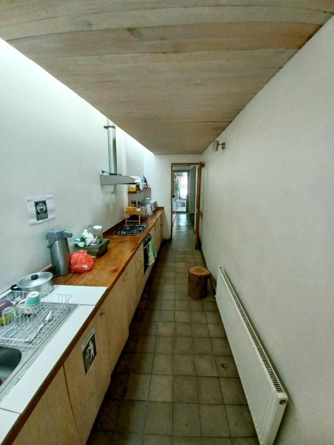 Hotel Nativo Santiago Eksteriør bilde
