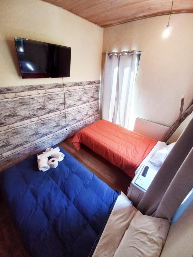 Hotel Nativo Santiago Eksteriør bilde