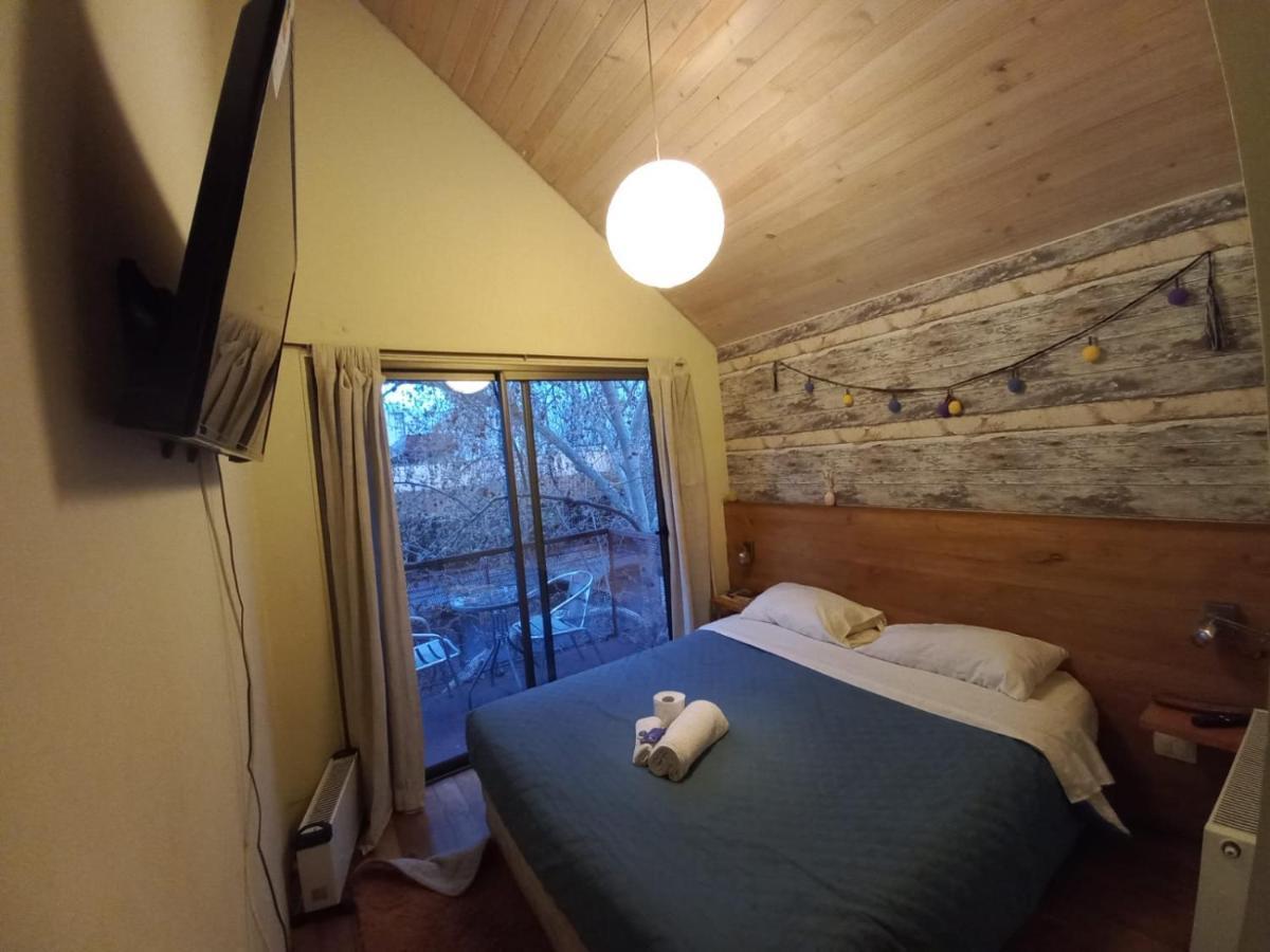 Hotel Nativo Santiago Eksteriør bilde