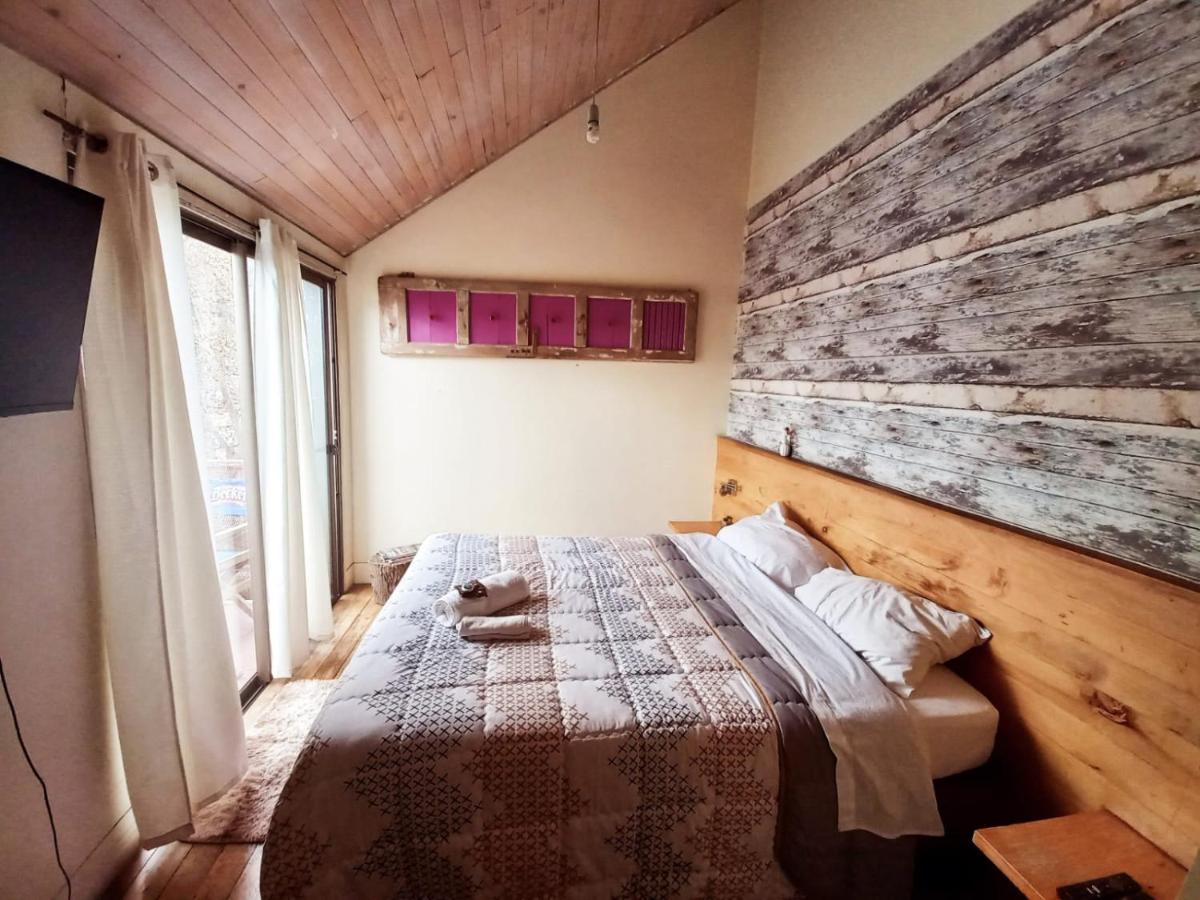 Hotel Nativo Santiago Eksteriør bilde