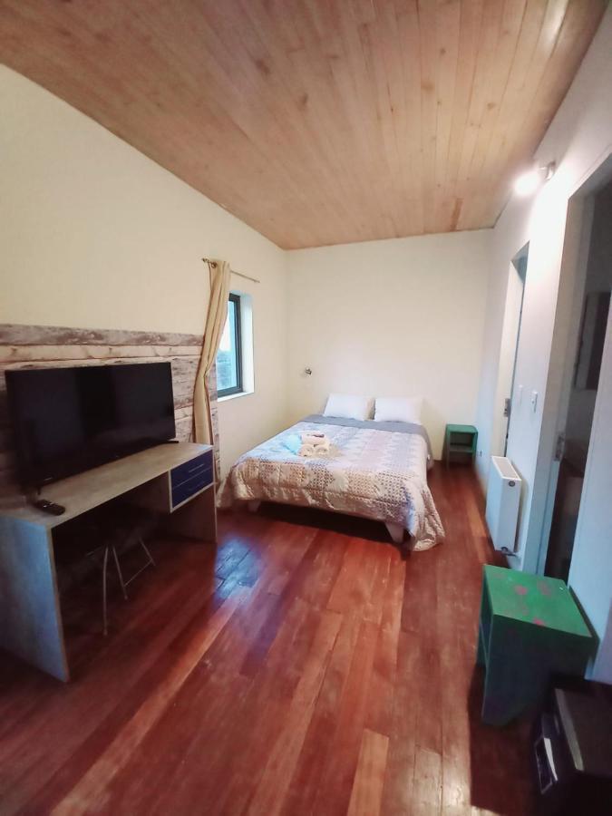 Hotel Nativo Santiago Eksteriør bilde