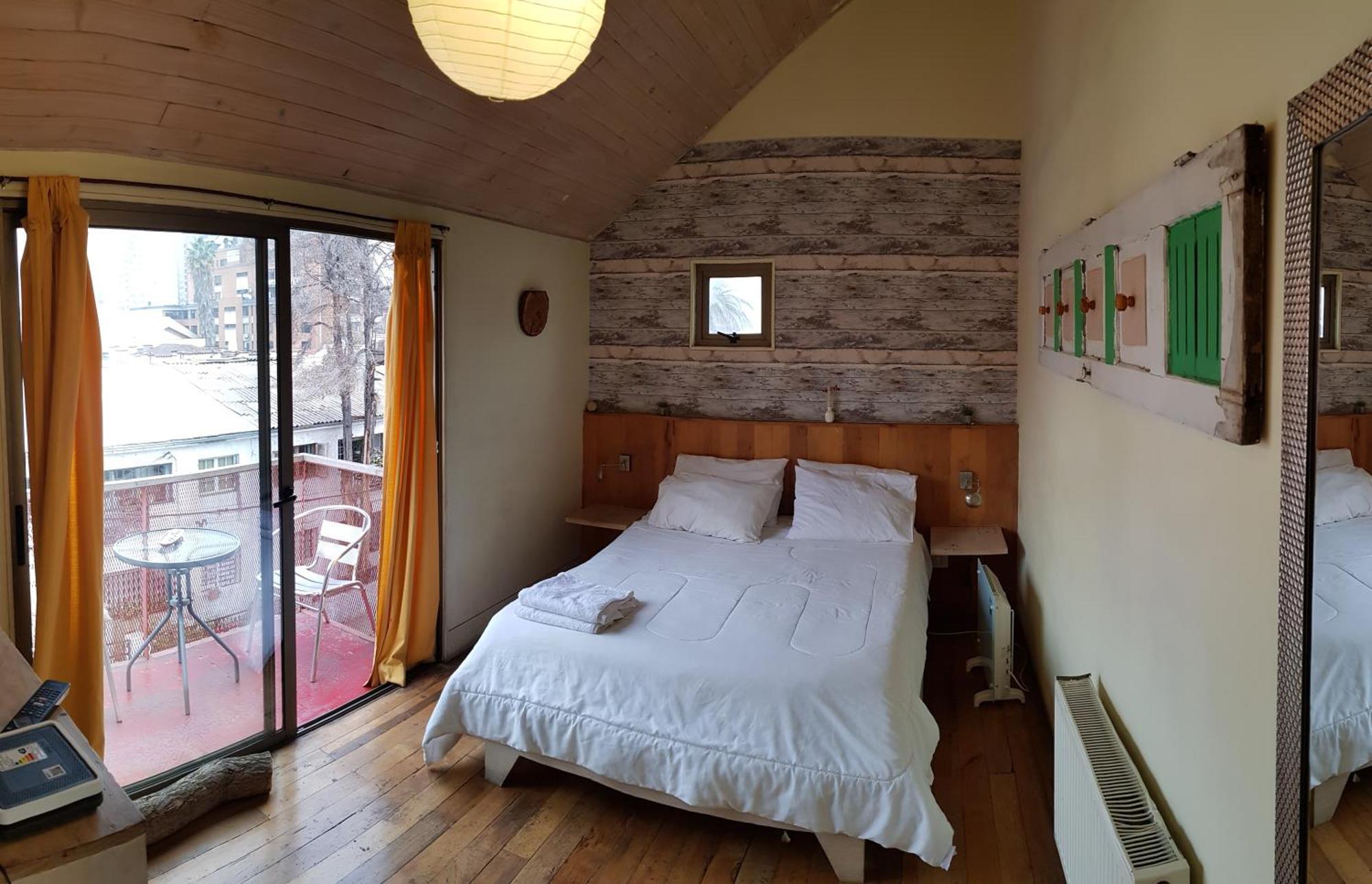 Hotel Nativo Santiago Eksteriør bilde