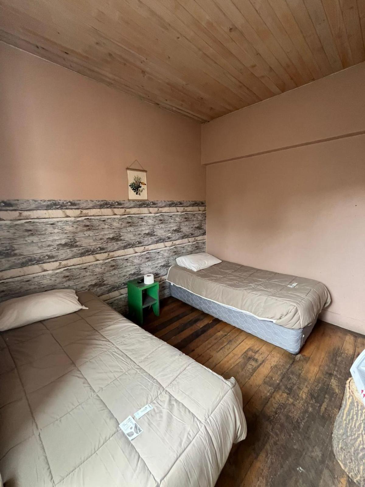 Hotel Nativo Santiago Eksteriør bilde