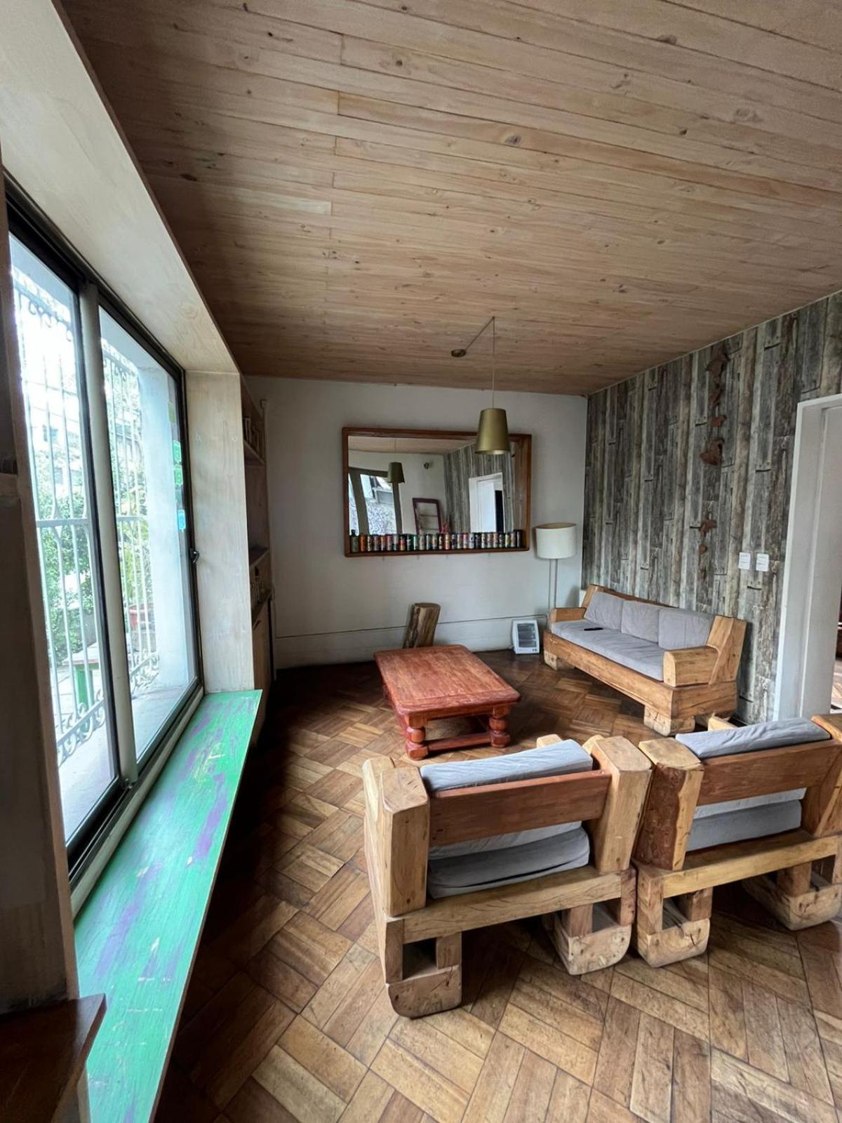 Hotel Nativo Santiago Eksteriør bilde