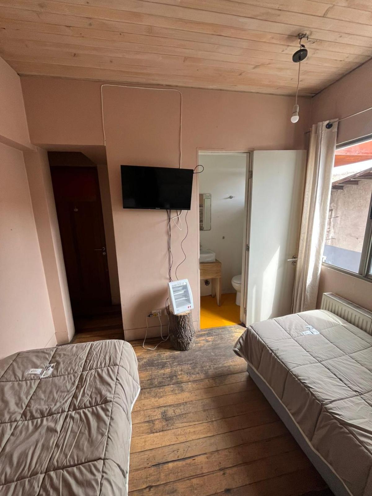 Hotel Nativo Santiago Eksteriør bilde