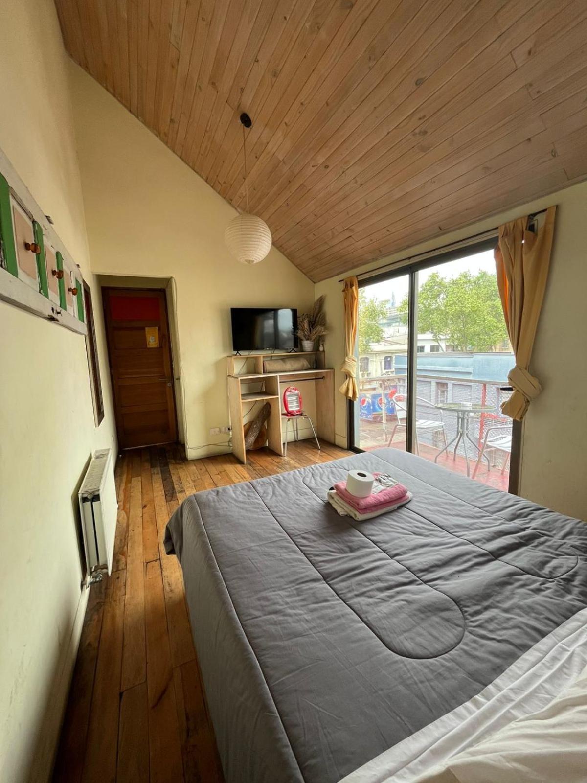 Hotel Nativo Santiago Eksteriør bilde