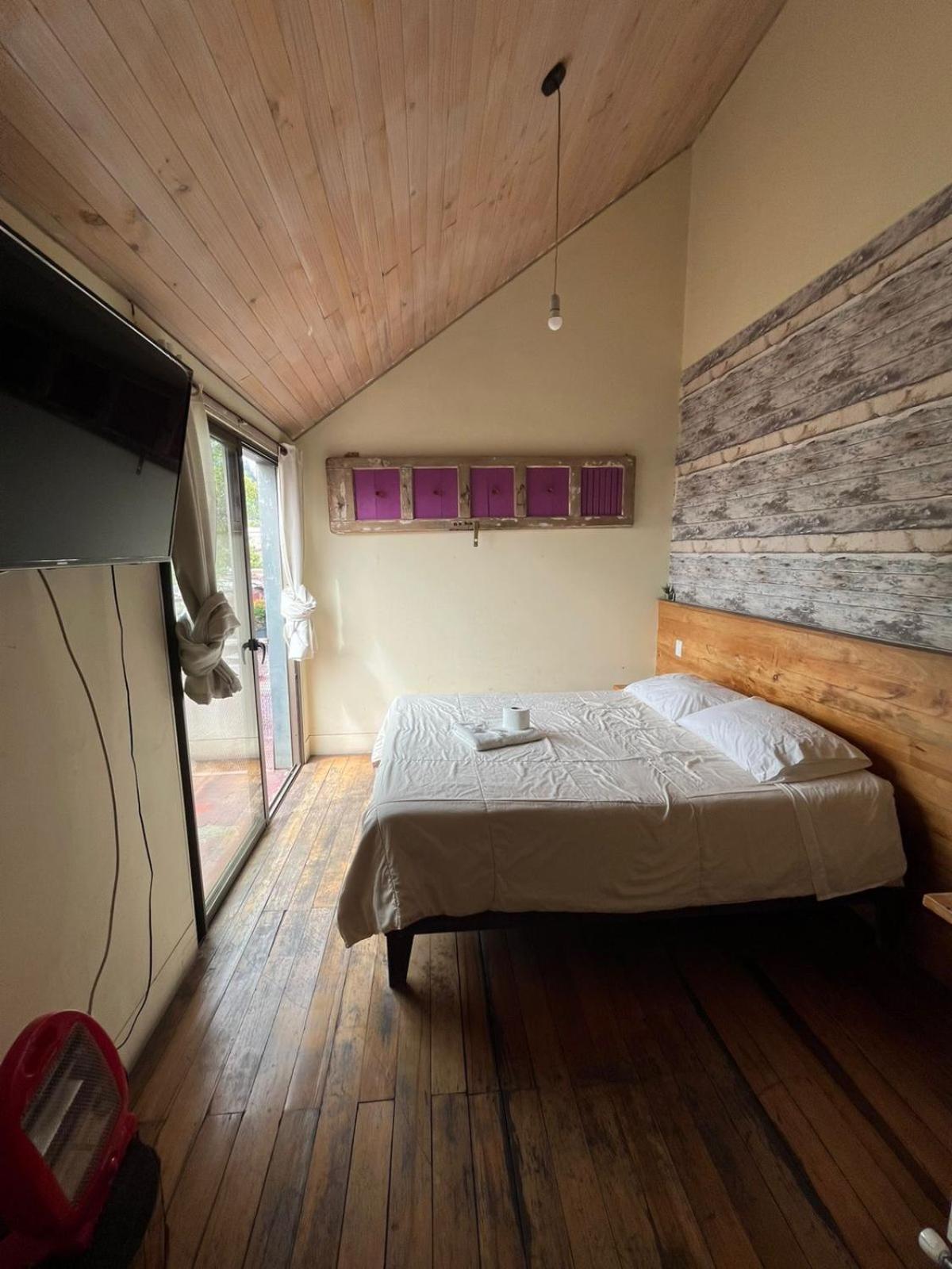 Hotel Nativo Santiago Eksteriør bilde