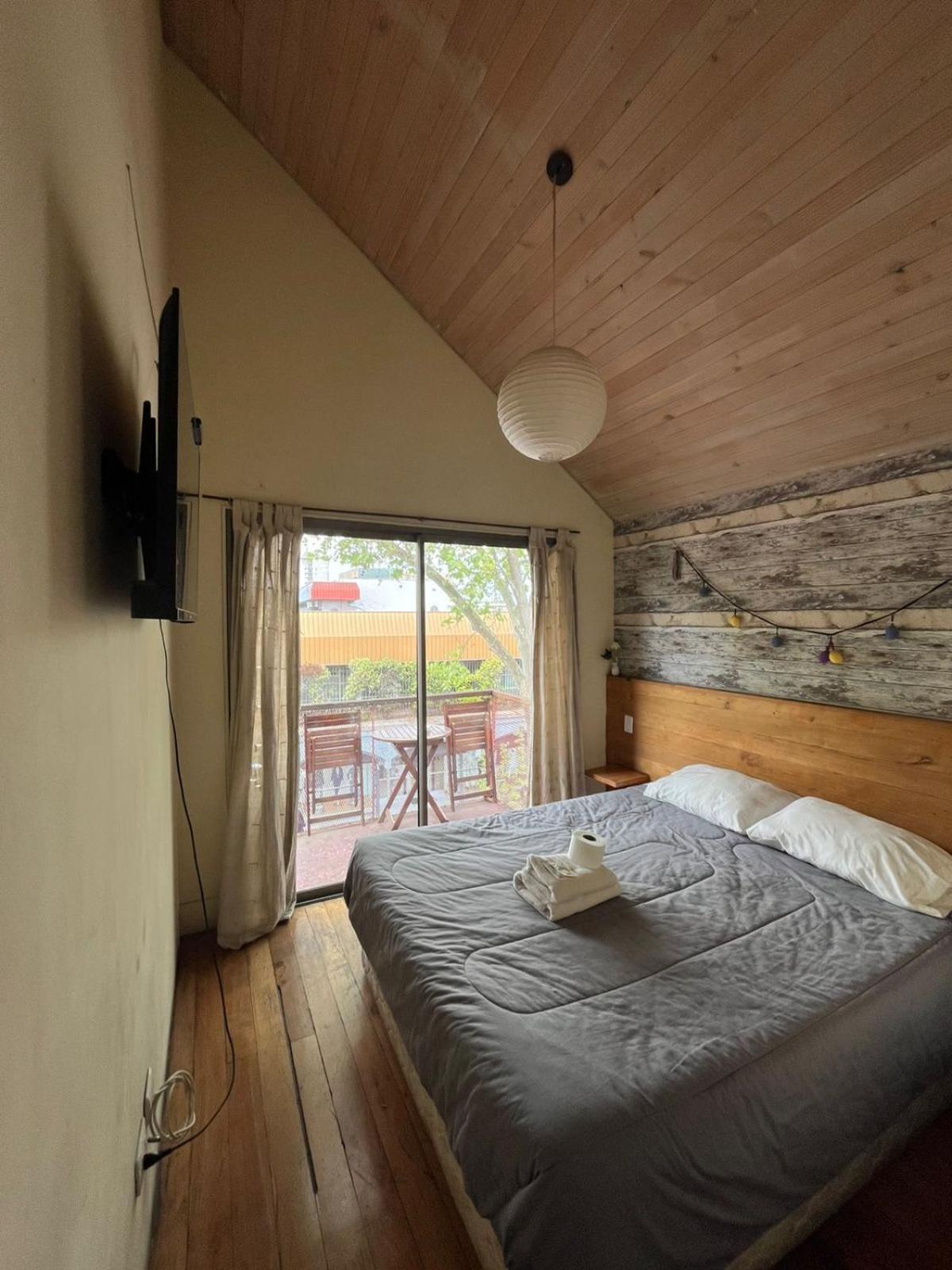 Hotel Nativo Santiago Eksteriør bilde