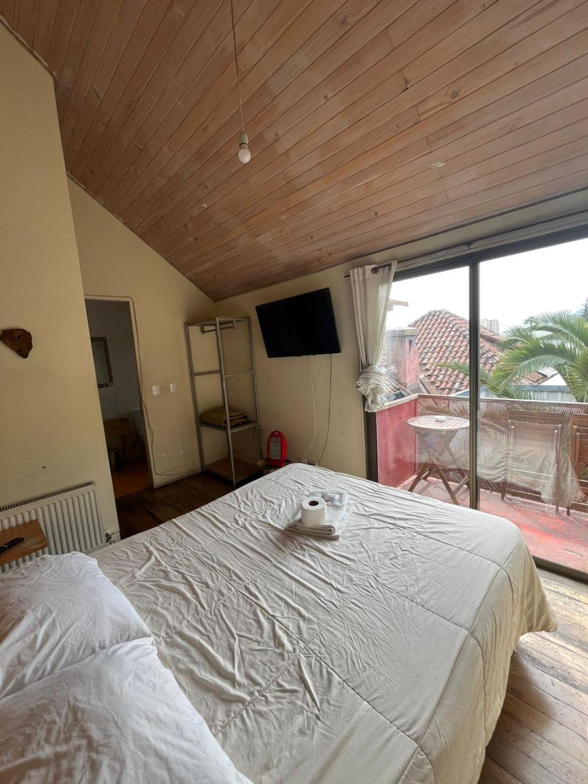 Hotel Nativo Santiago Eksteriør bilde