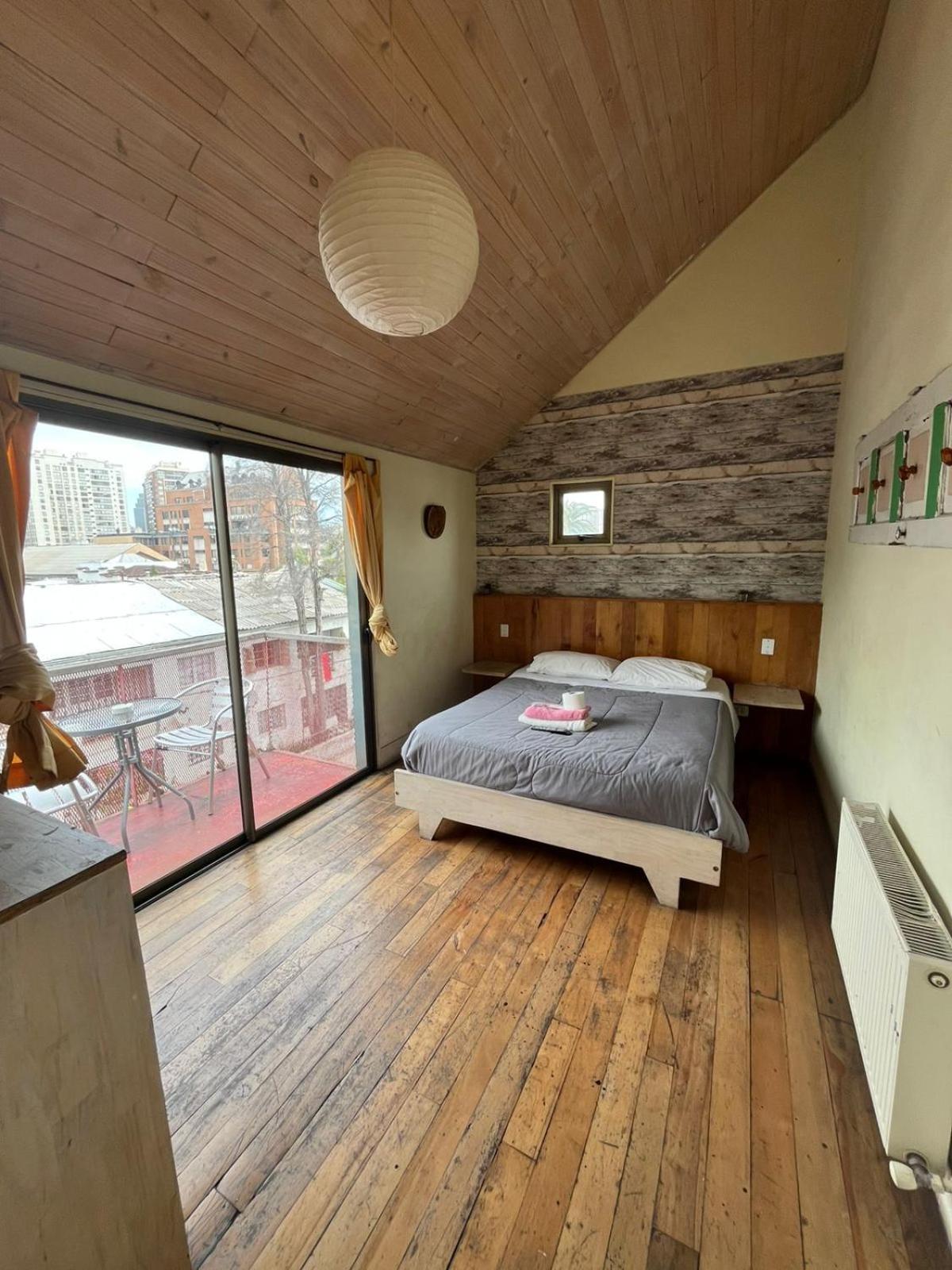 Hotel Nativo Santiago Eksteriør bilde
