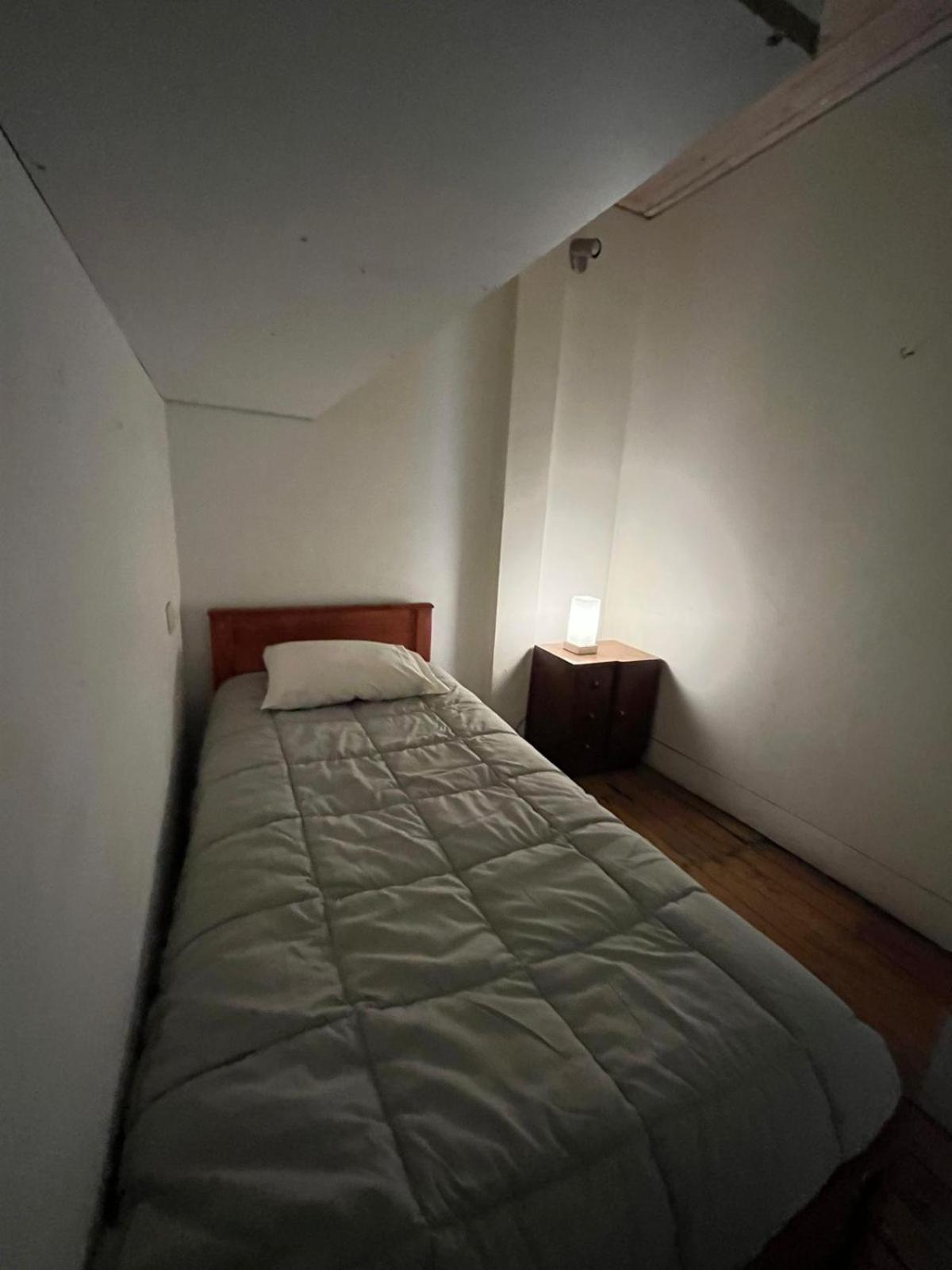 Hotel Nativo Santiago Eksteriør bilde