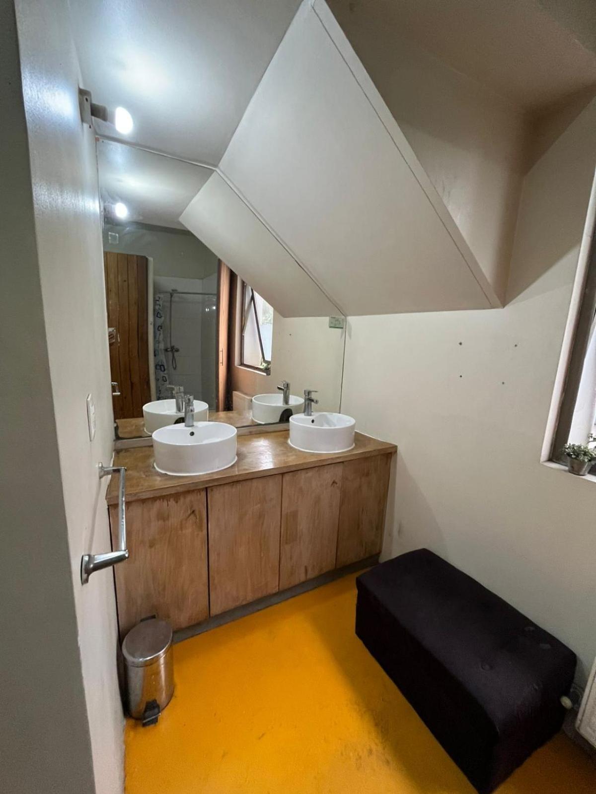 Hotel Nativo Santiago Eksteriør bilde